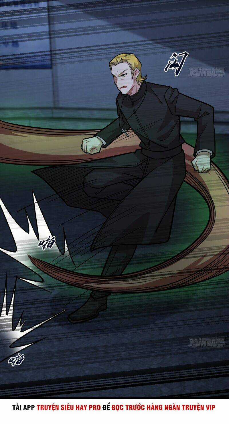 Thâm Dạ Thư Ốc Chapter 126 trang 34