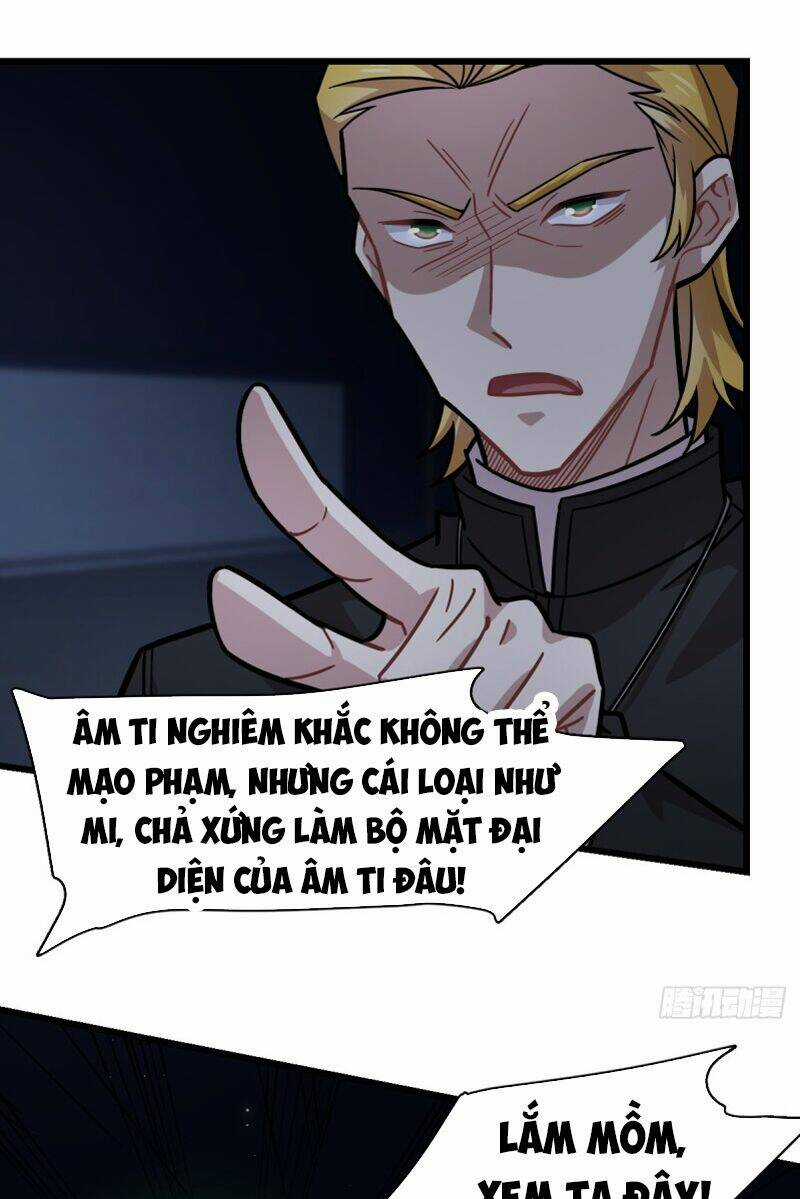 Thâm Dạ Thư Ốc Chapter 126 trang 37