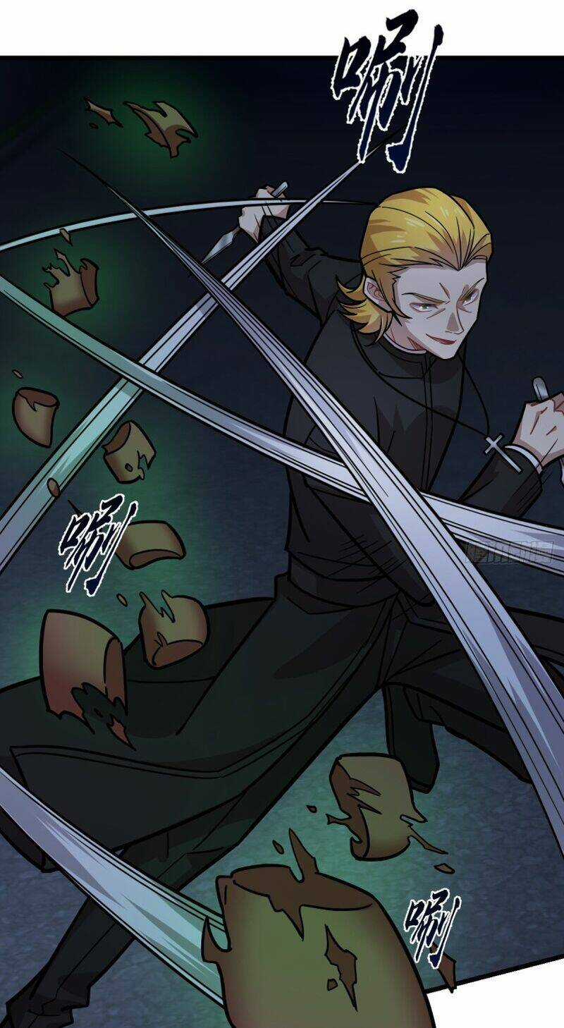 Thâm Dạ Thư Ốc Chapter 126 trang 39