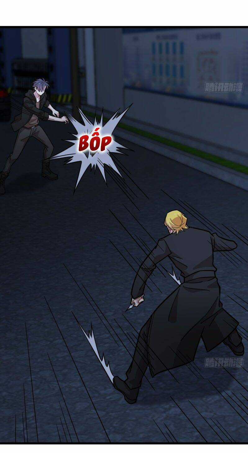 Thâm Dạ Thư Ốc Chapter 127 trang 20