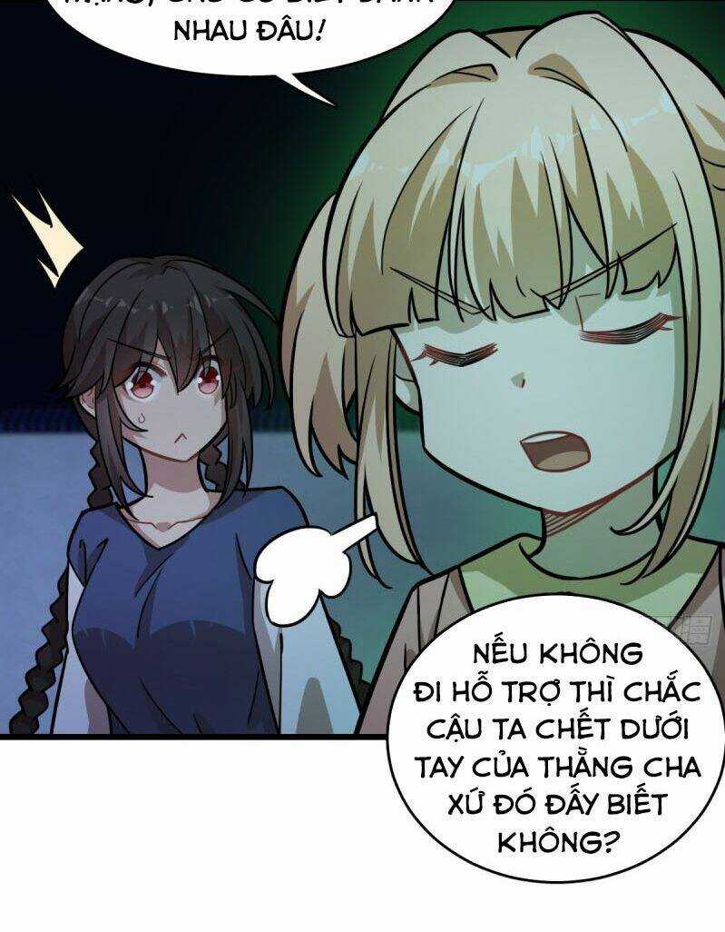 Thâm Dạ Thư Ốc Chapter 127 trang 22