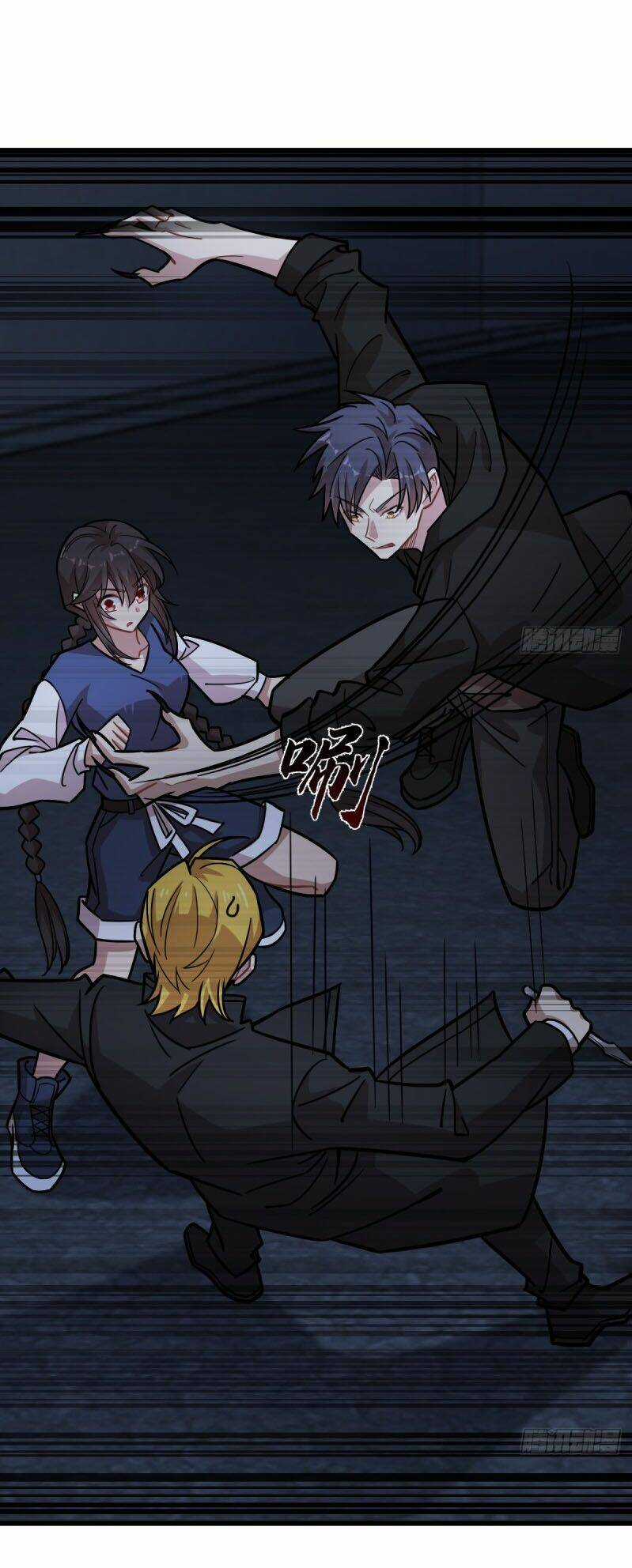 Thâm Dạ Thư Ốc Chapter 127 trang 25