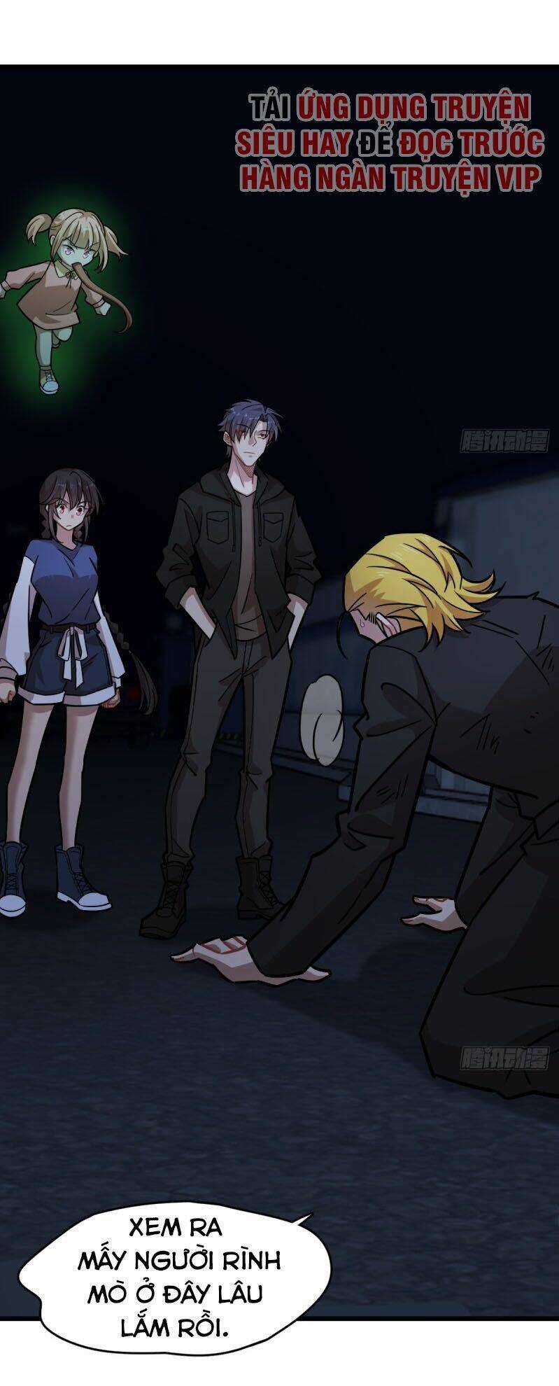 Thâm Dạ Thư Ốc Chapter 127 trang 28