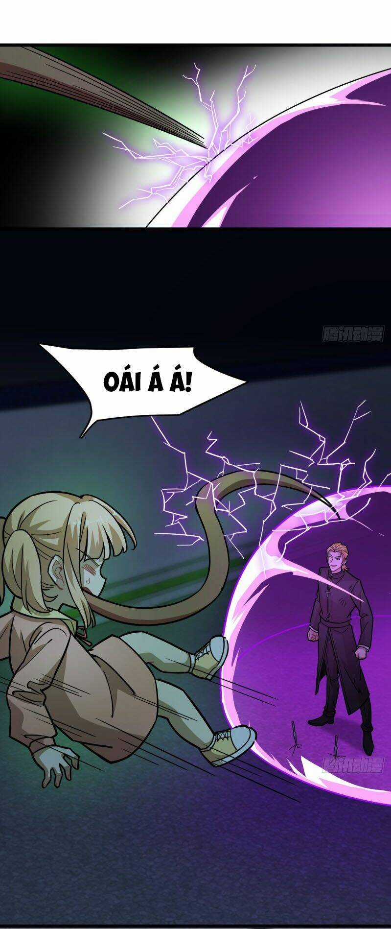 Thâm Dạ Thư Ốc Chapter 127 trang 31