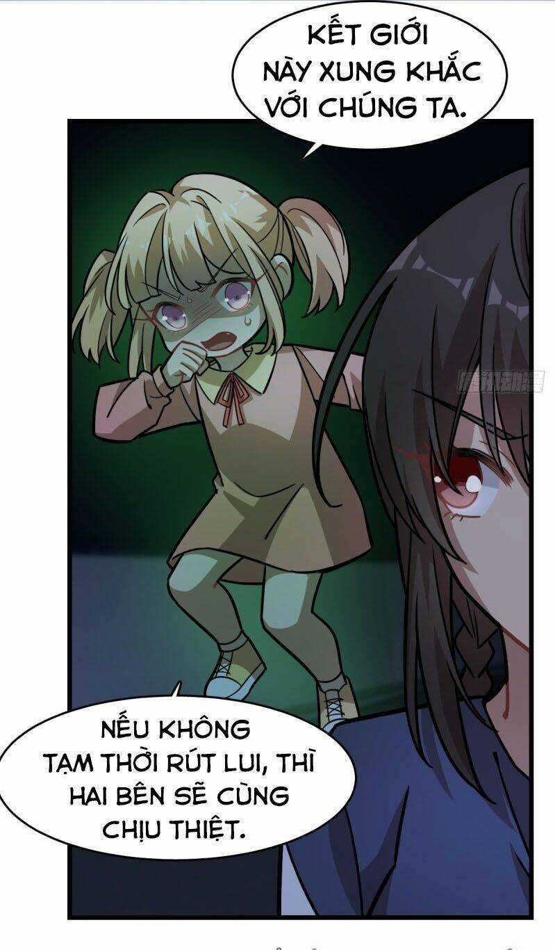 Thâm Dạ Thư Ốc Chapter 127 trang 32