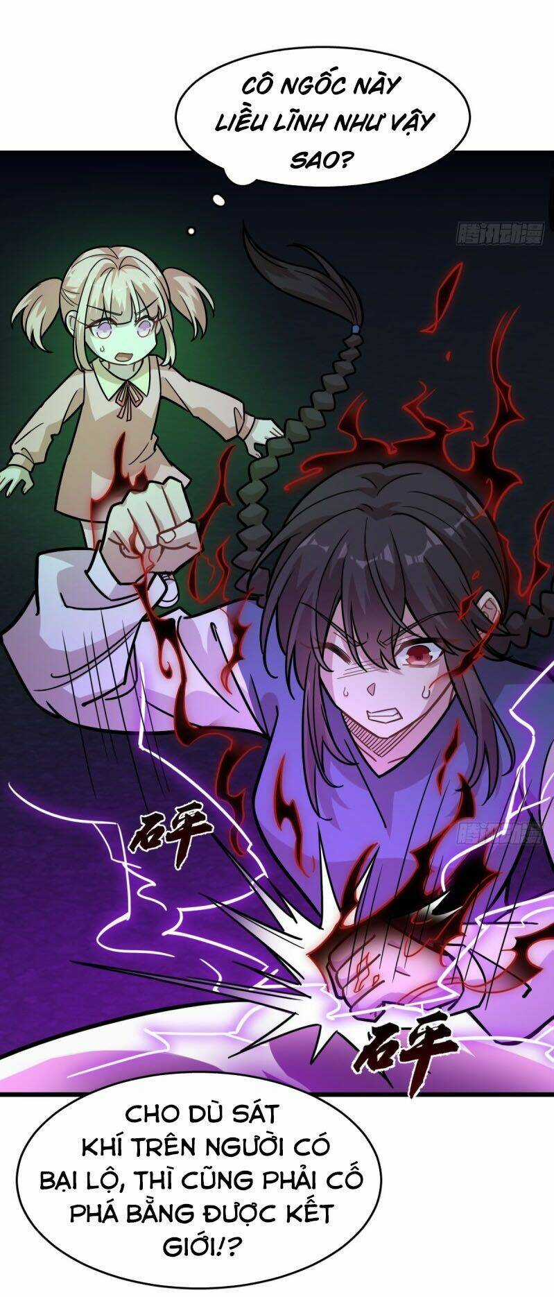 Thâm Dạ Thư Ốc Chapter 127 trang 34