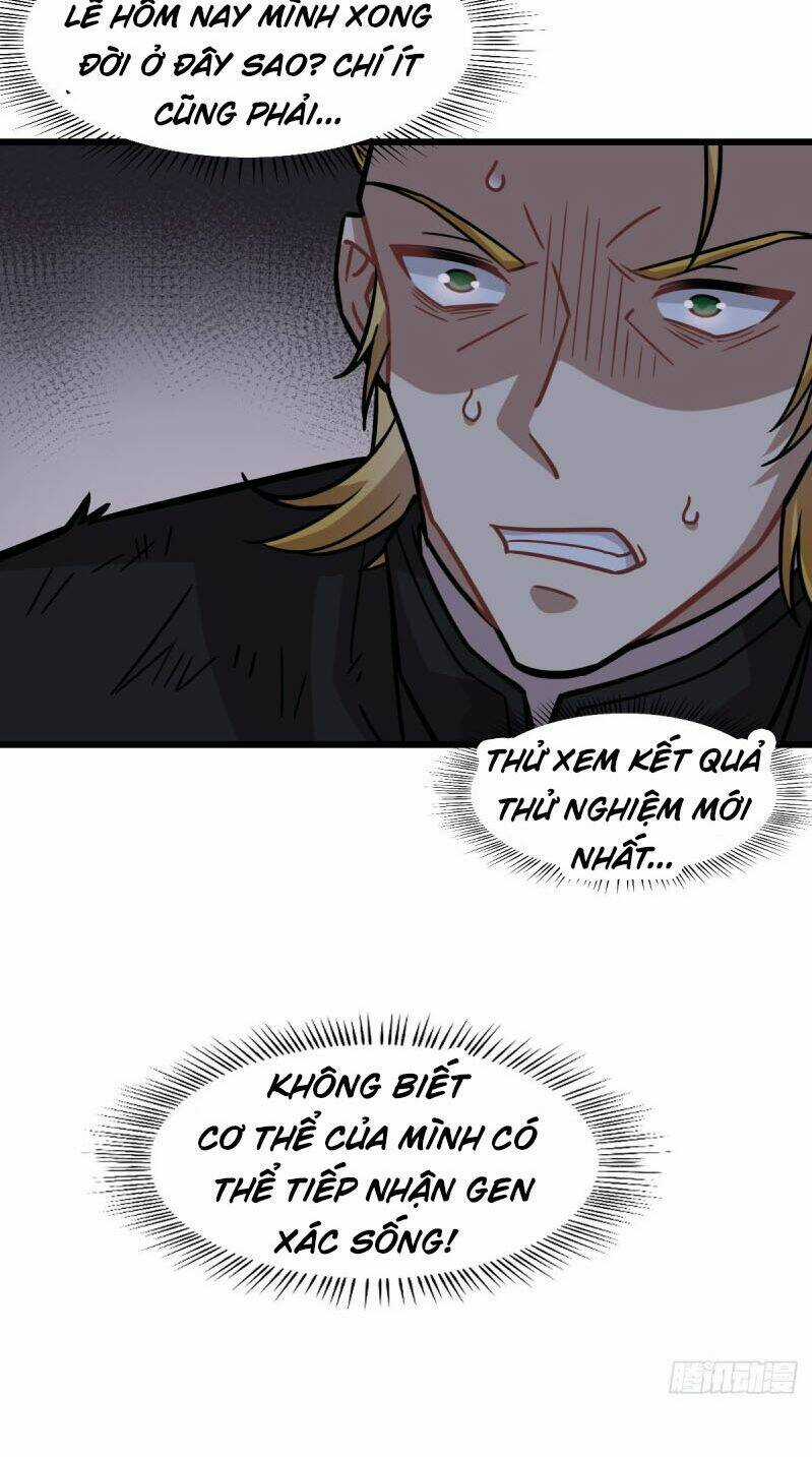 Thâm Dạ Thư Ốc Chapter 127 trang 38