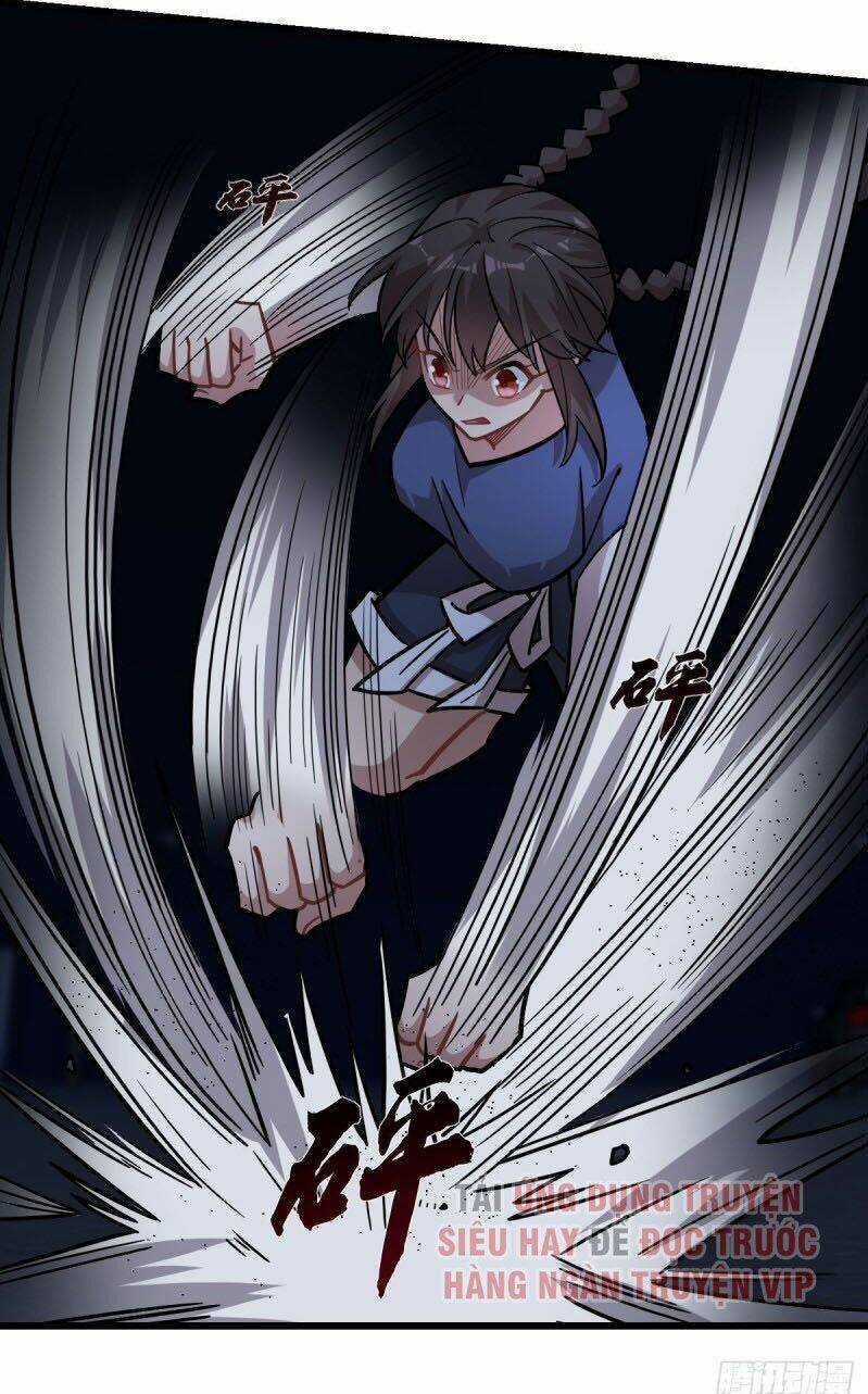 Thâm Dạ Thư Ốc Chapter 128 trang 10