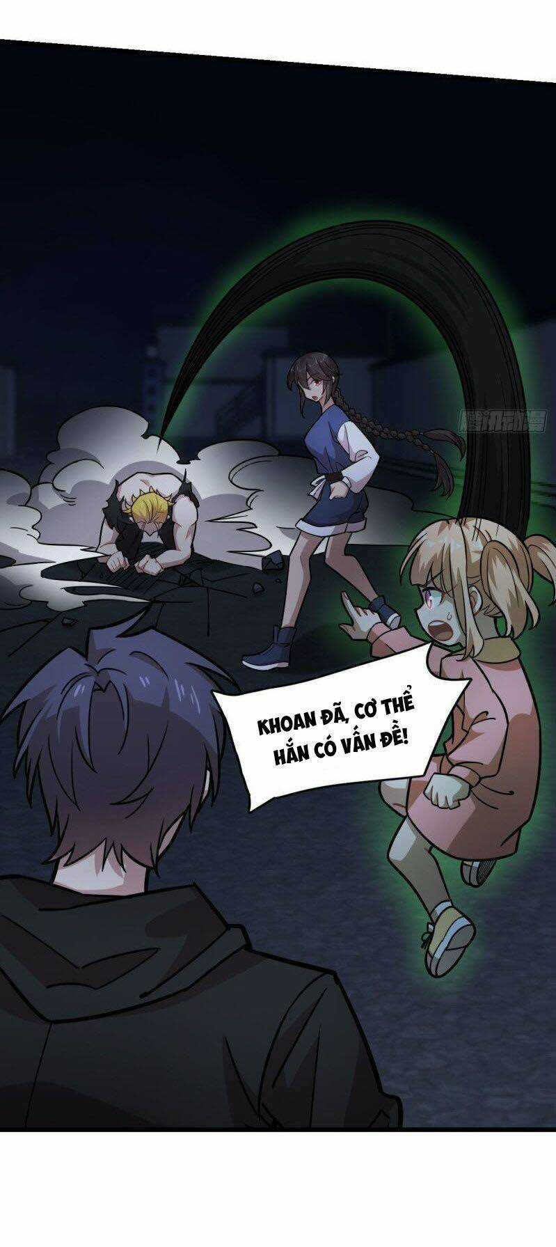 Thâm Dạ Thư Ốc Chapter 128 trang 12