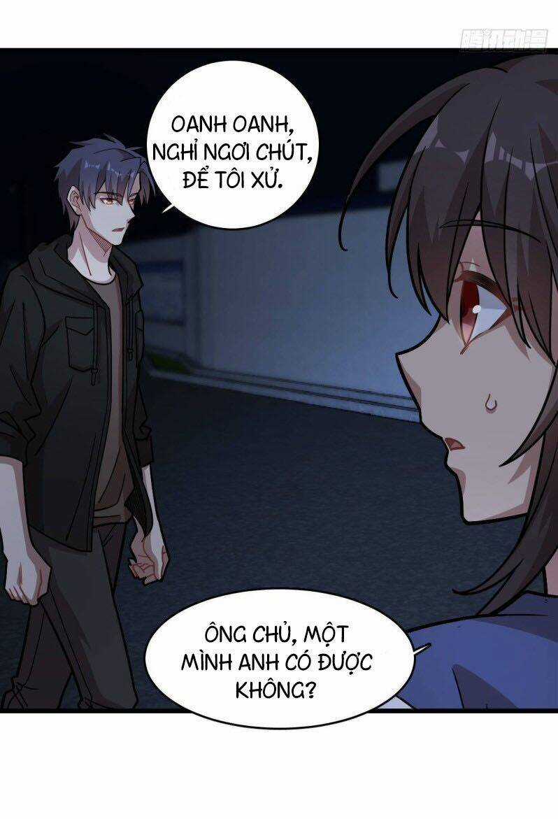 Thâm Dạ Thư Ốc Chapter 128 trang 18