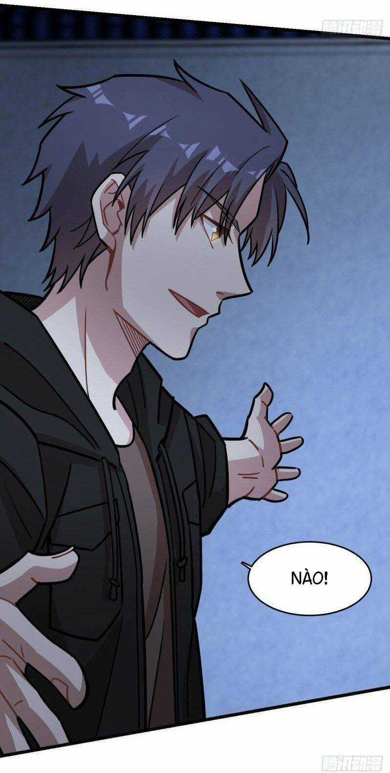 Thâm Dạ Thư Ốc Chapter 128 trang 26