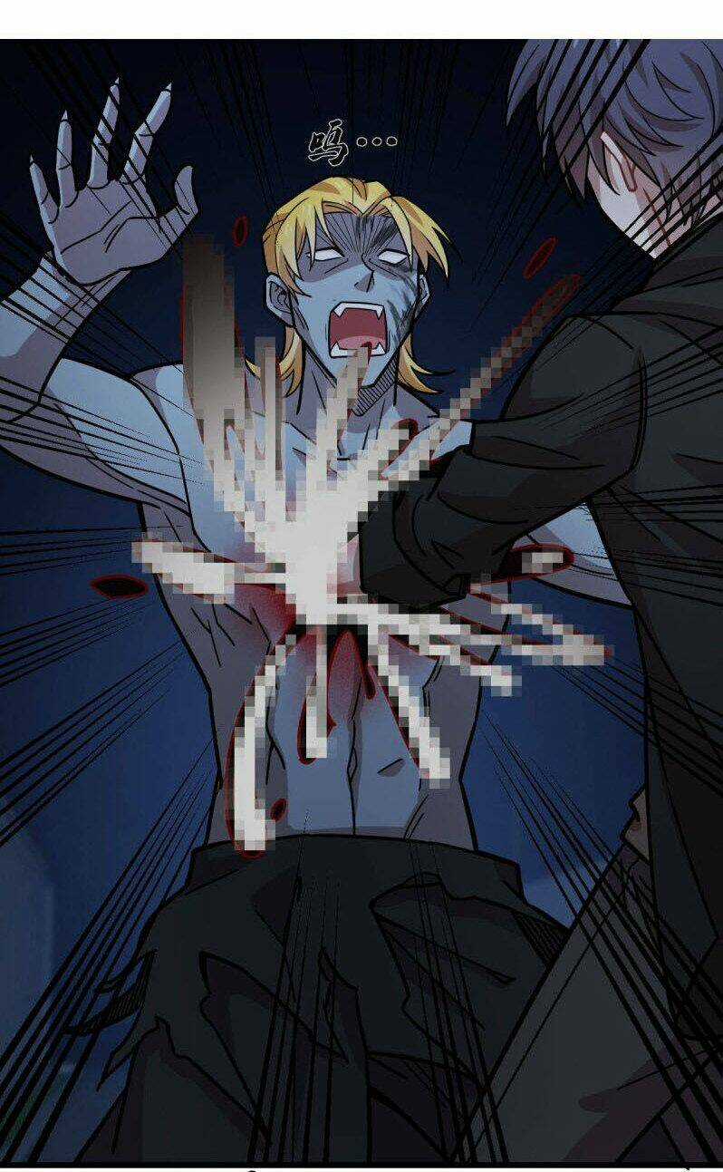 Thâm Dạ Thư Ốc Chapter 128 trang 32