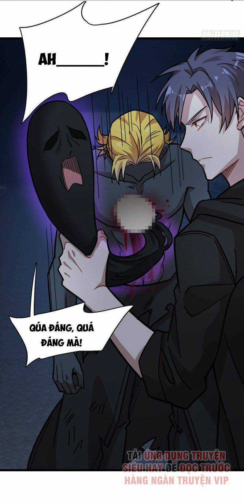 Thâm Dạ Thư Ốc Chapter 128 trang 33