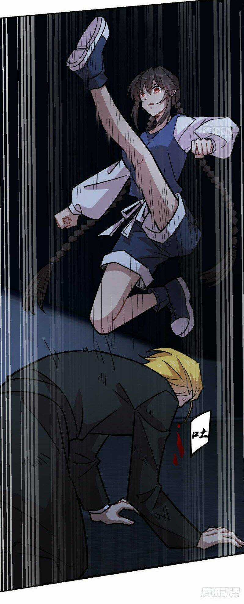 Thâm Dạ Thư Ốc Chapter 128 trang 7