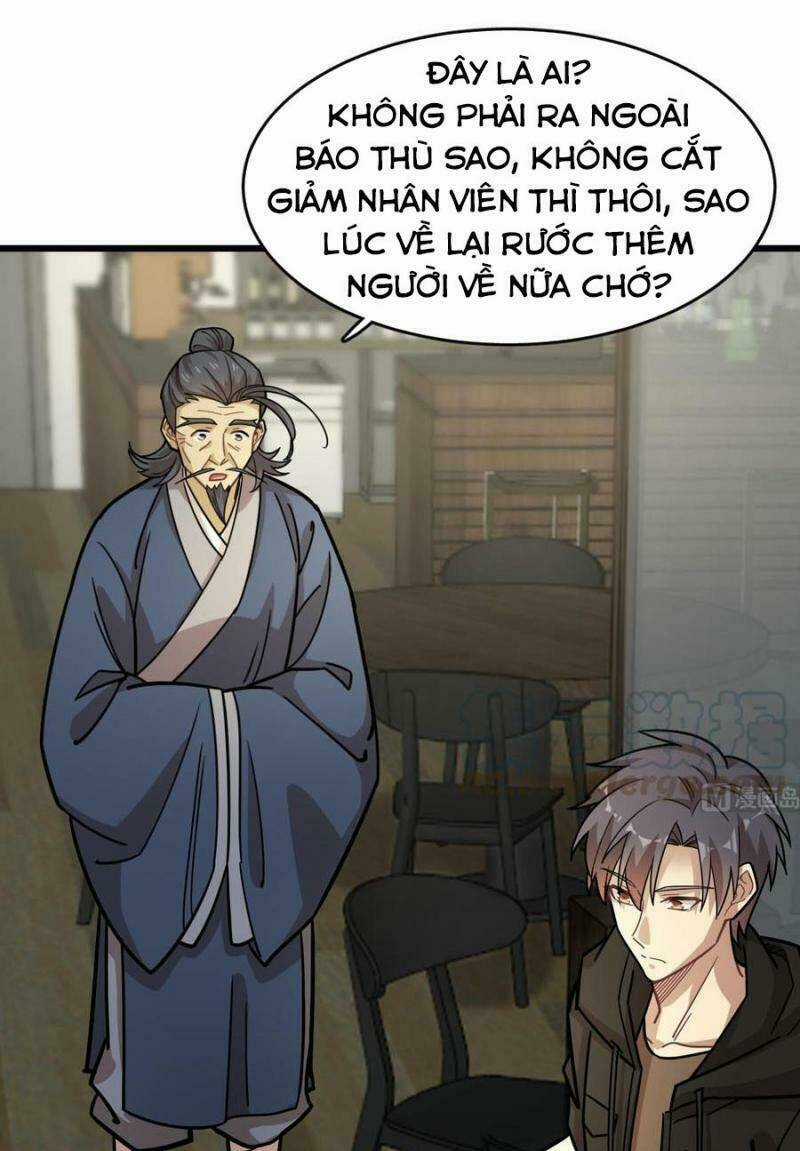 Thâm Dạ Thư Ốc Chapter 129 trang 17