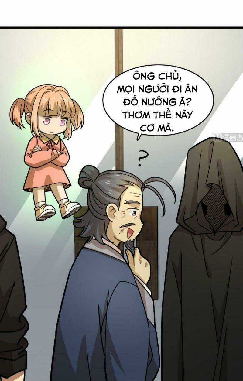 Thâm Dạ Thư Ốc Chapter 129 trang 19