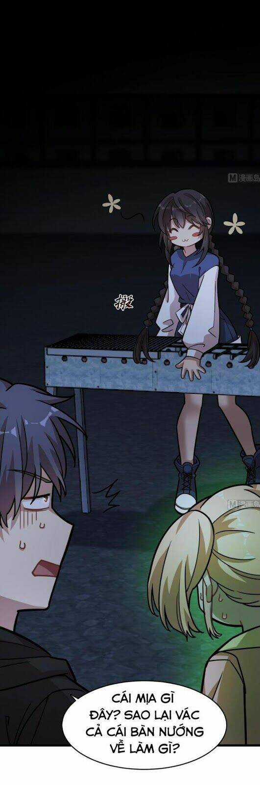 Thâm Dạ Thư Ốc Chapter 129 trang 2