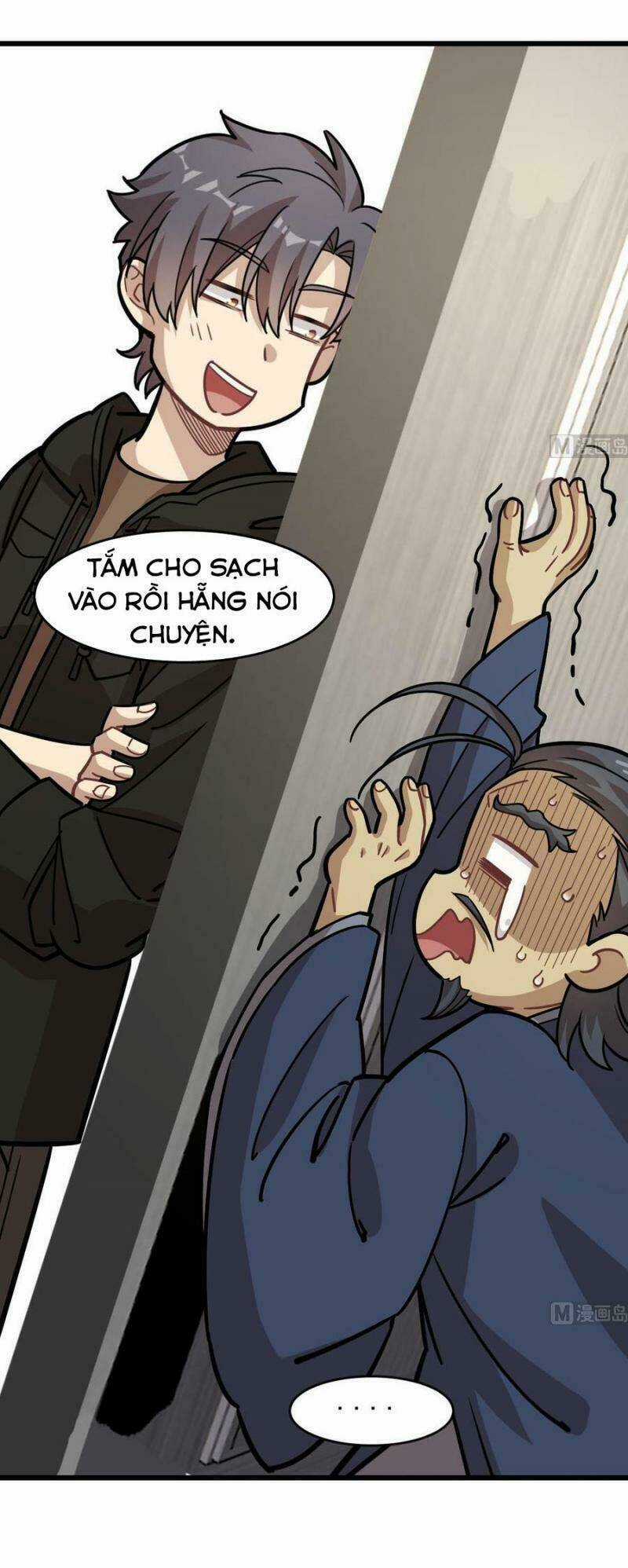 Thâm Dạ Thư Ốc Chapter 129 trang 29