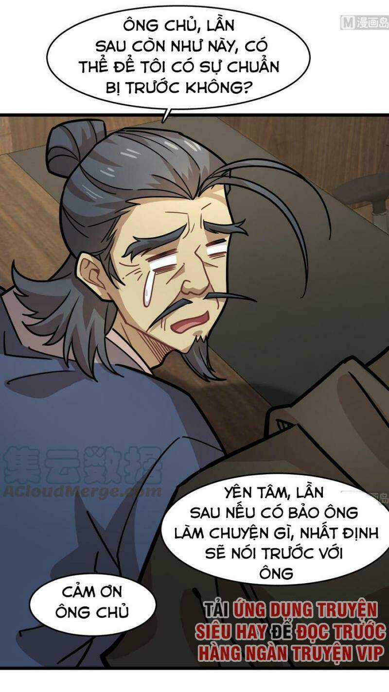 Thâm Dạ Thư Ốc Chapter 129 trang 32