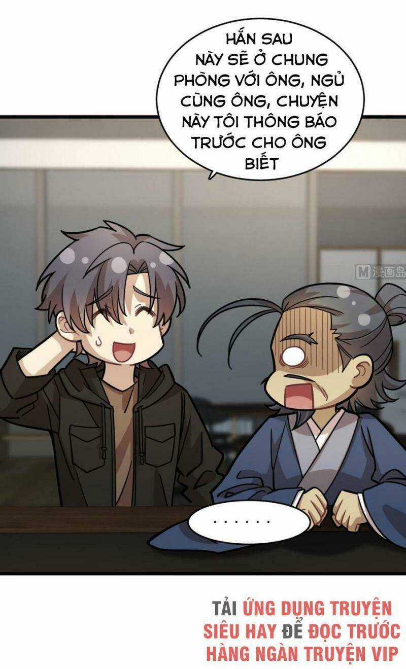 Thâm Dạ Thư Ốc Chapter 129 trang 33