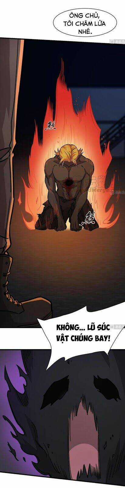 Thâm Dạ Thư Ốc Chapter 129 trang 7