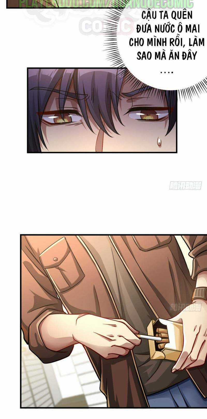 Thâm Dạ Thư Ốc Chapter 13 trang 11