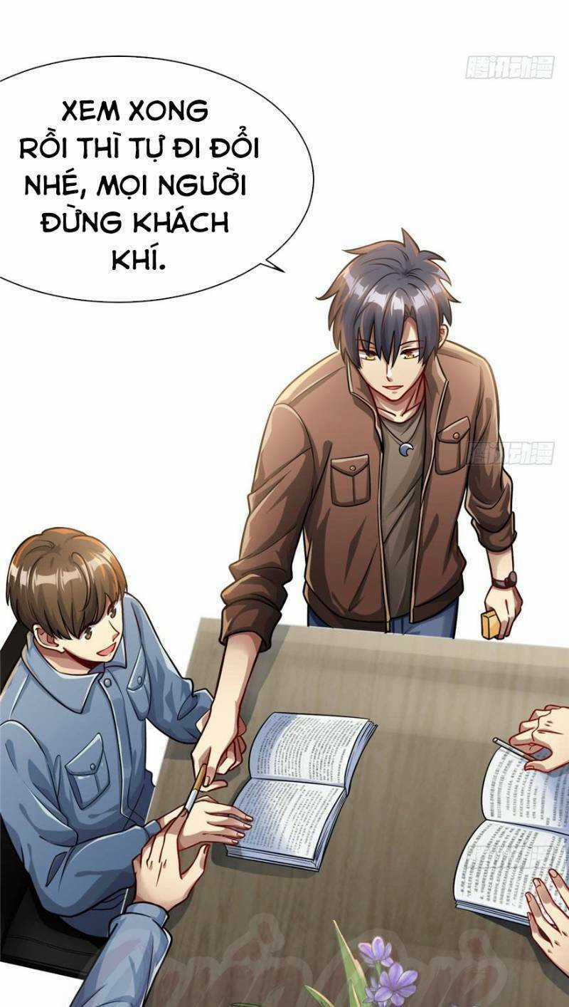 Thâm Dạ Thư Ốc Chapter 13 trang 12