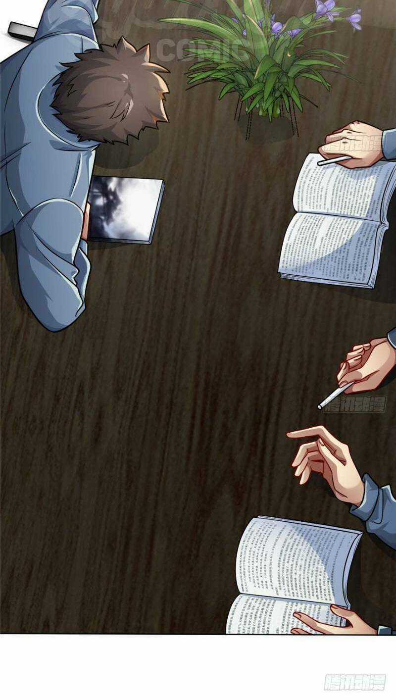 Thâm Dạ Thư Ốc Chapter 13 trang 13