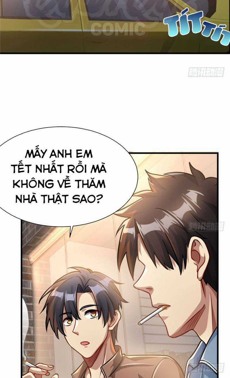 Thâm Dạ Thư Ốc Chapter 13 trang 15