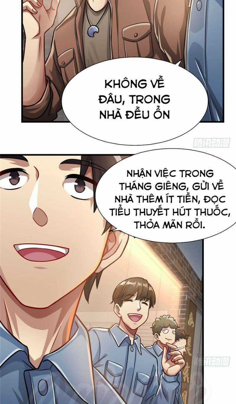 Thâm Dạ Thư Ốc Chapter 13 trang 16