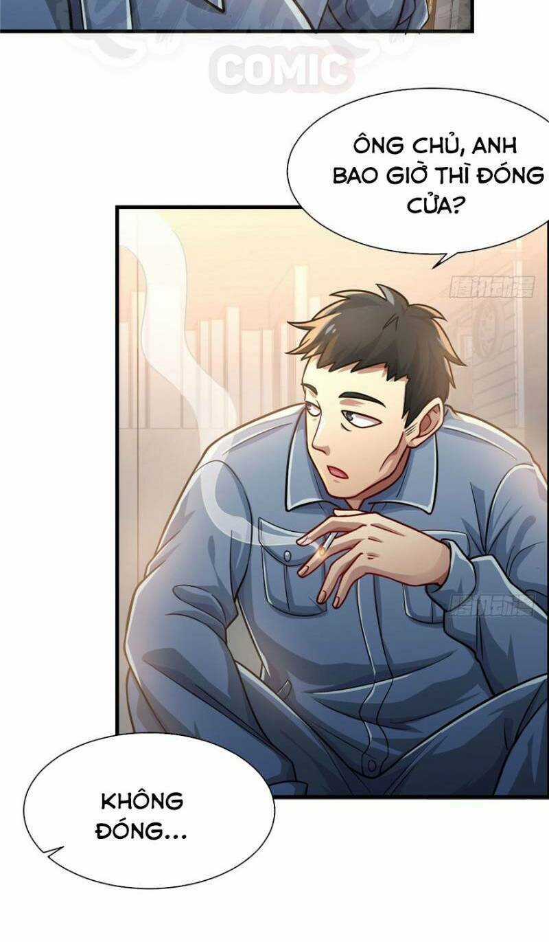 Thâm Dạ Thư Ốc Chapter 13 trang 17