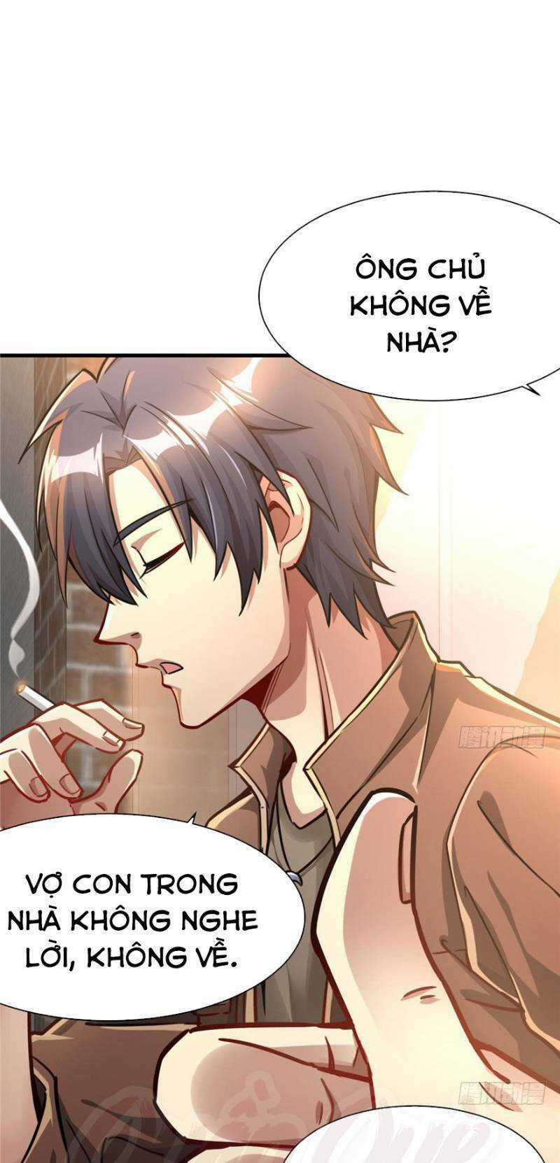 Thâm Dạ Thư Ốc Chapter 13 trang 18