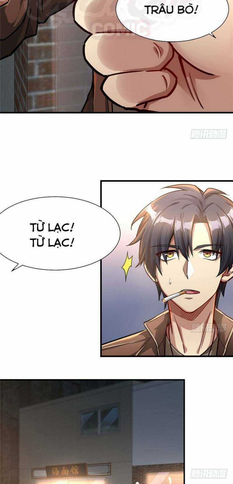 Thâm Dạ Thư Ốc Chapter 13 trang 19