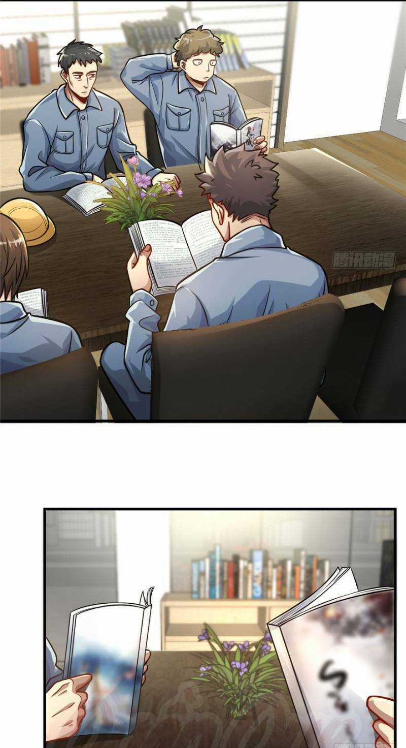 Thâm Dạ Thư Ốc Chapter 13 trang 2