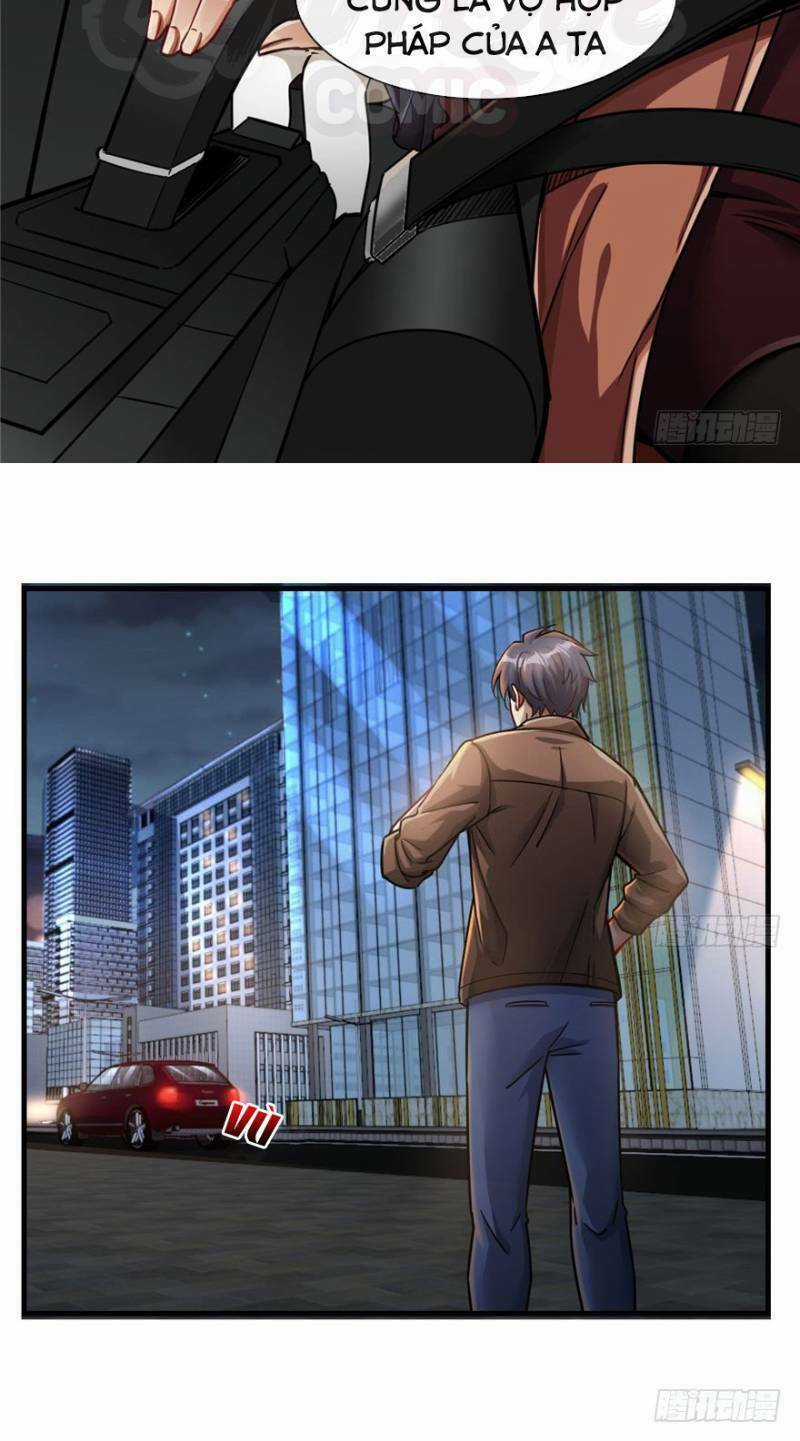 Thâm Dạ Thư Ốc Chapter 13 trang 25