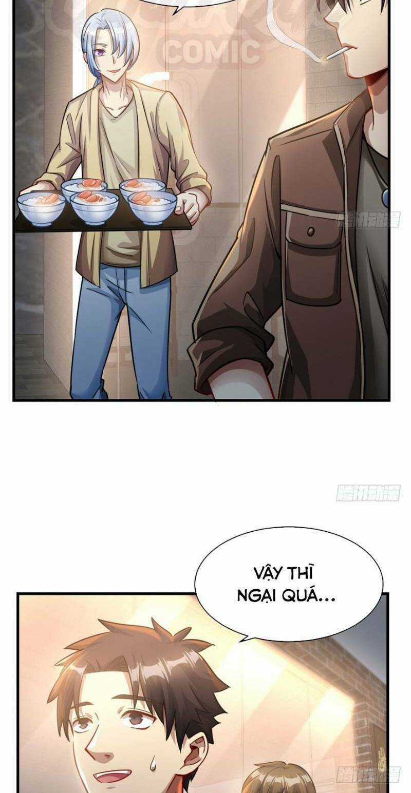 Thâm Dạ Thư Ốc Chapter 13 trang 27