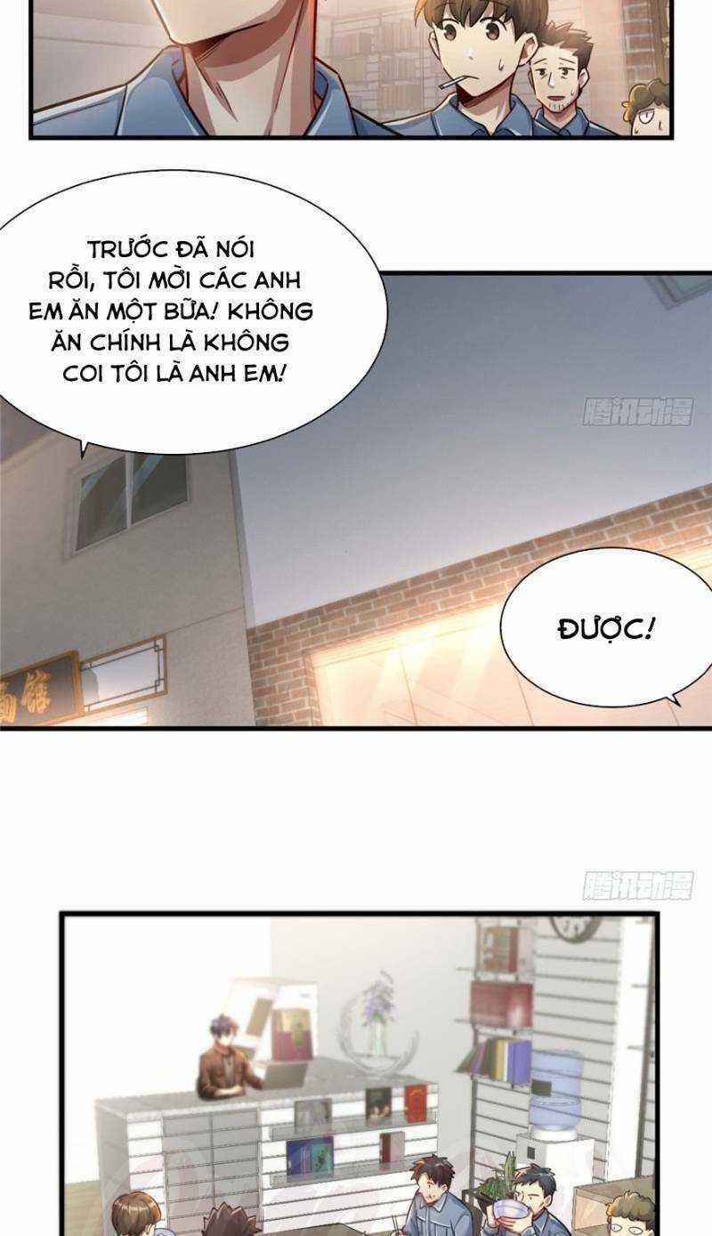 Thâm Dạ Thư Ốc Chapter 13 trang 28