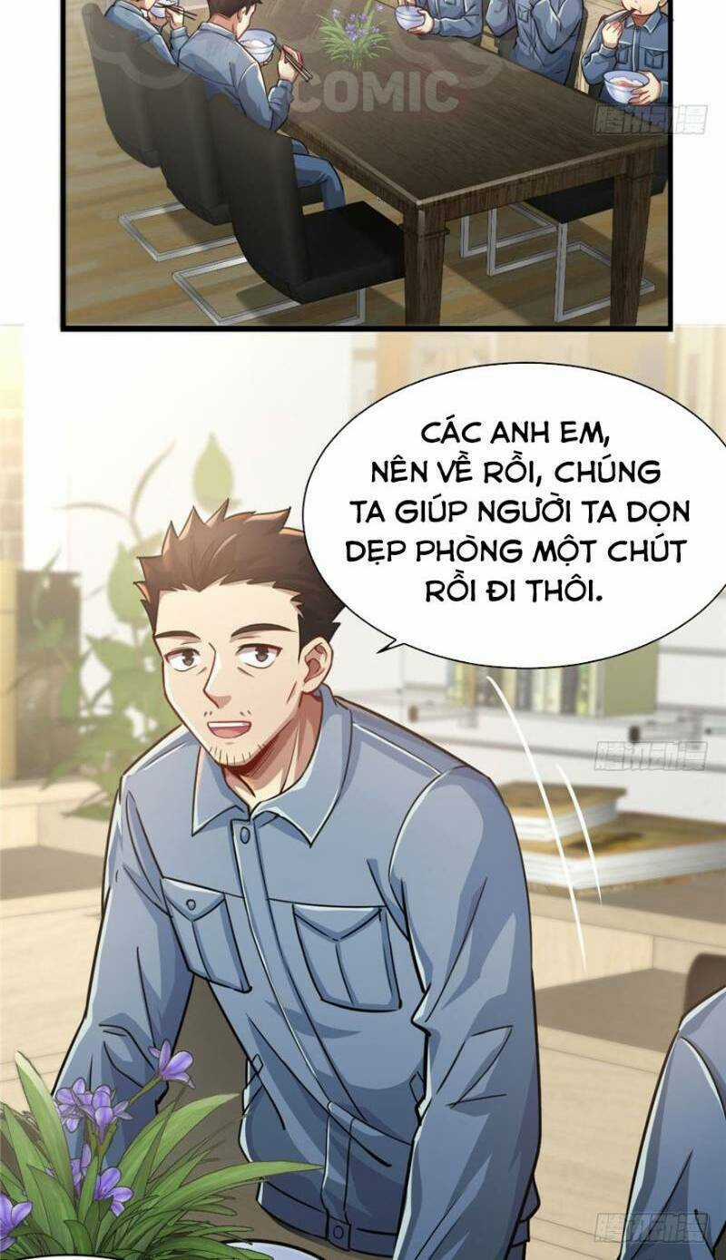 Thâm Dạ Thư Ốc Chapter 13 trang 29