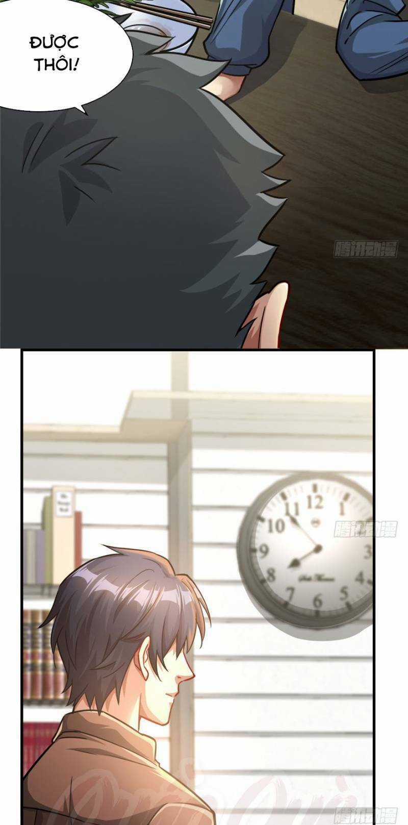 Thâm Dạ Thư Ốc Chapter 13 trang 30