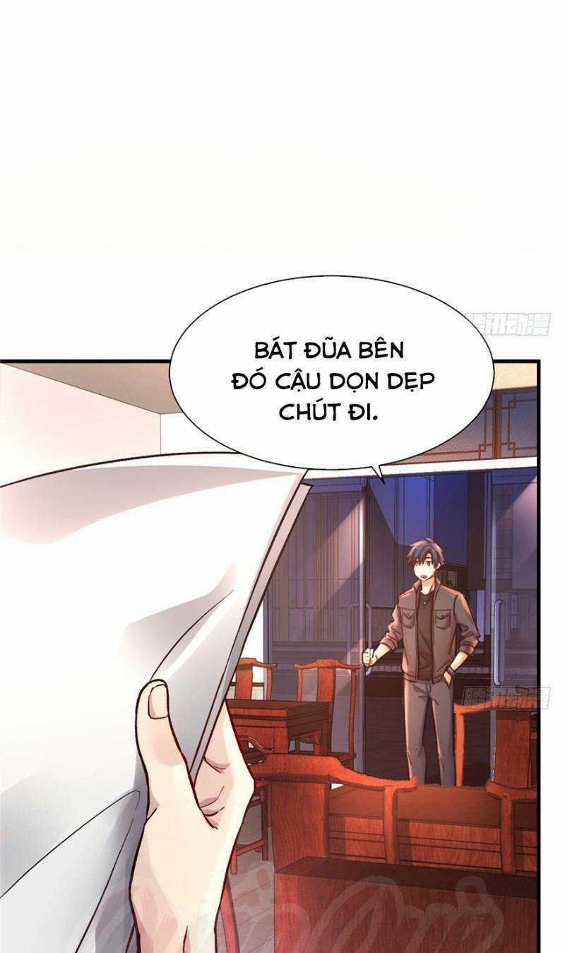 Thâm Dạ Thư Ốc Chapter 13 trang 34