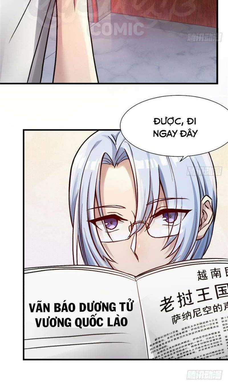 Thâm Dạ Thư Ốc Chapter 13 trang 35