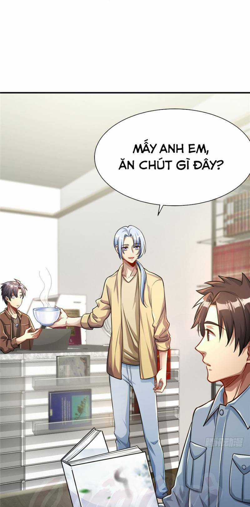 Thâm Dạ Thư Ốc Chapter 13 trang 6