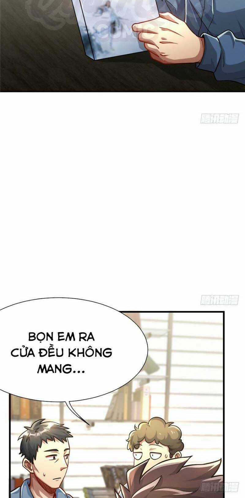 Thâm Dạ Thư Ốc Chapter 13 trang 7