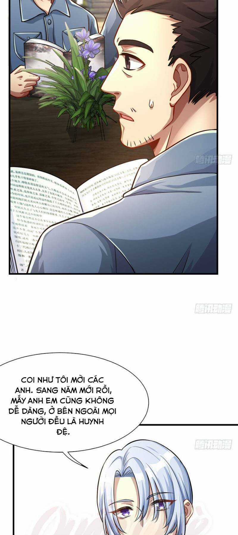 Thâm Dạ Thư Ốc Chapter 13 trang 8