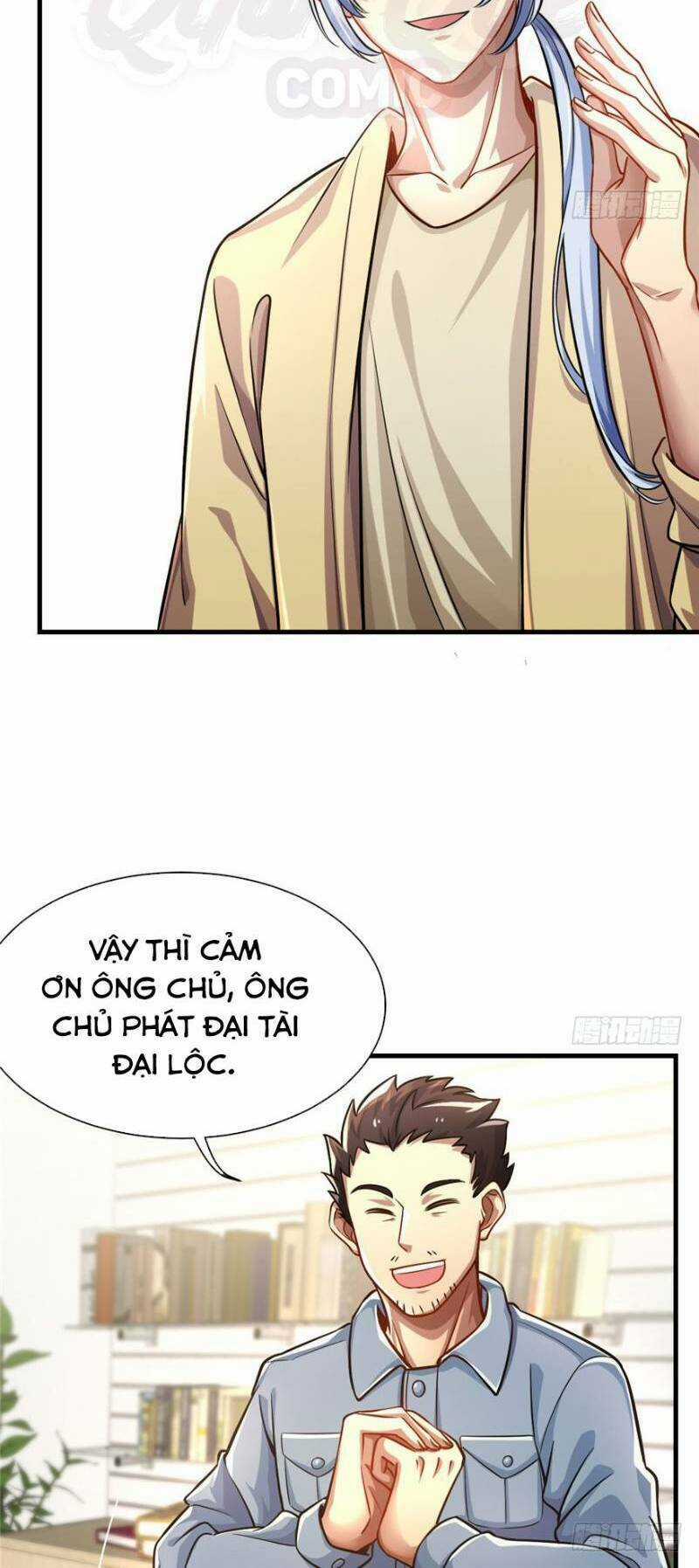 Thâm Dạ Thư Ốc Chapter 13 trang 9