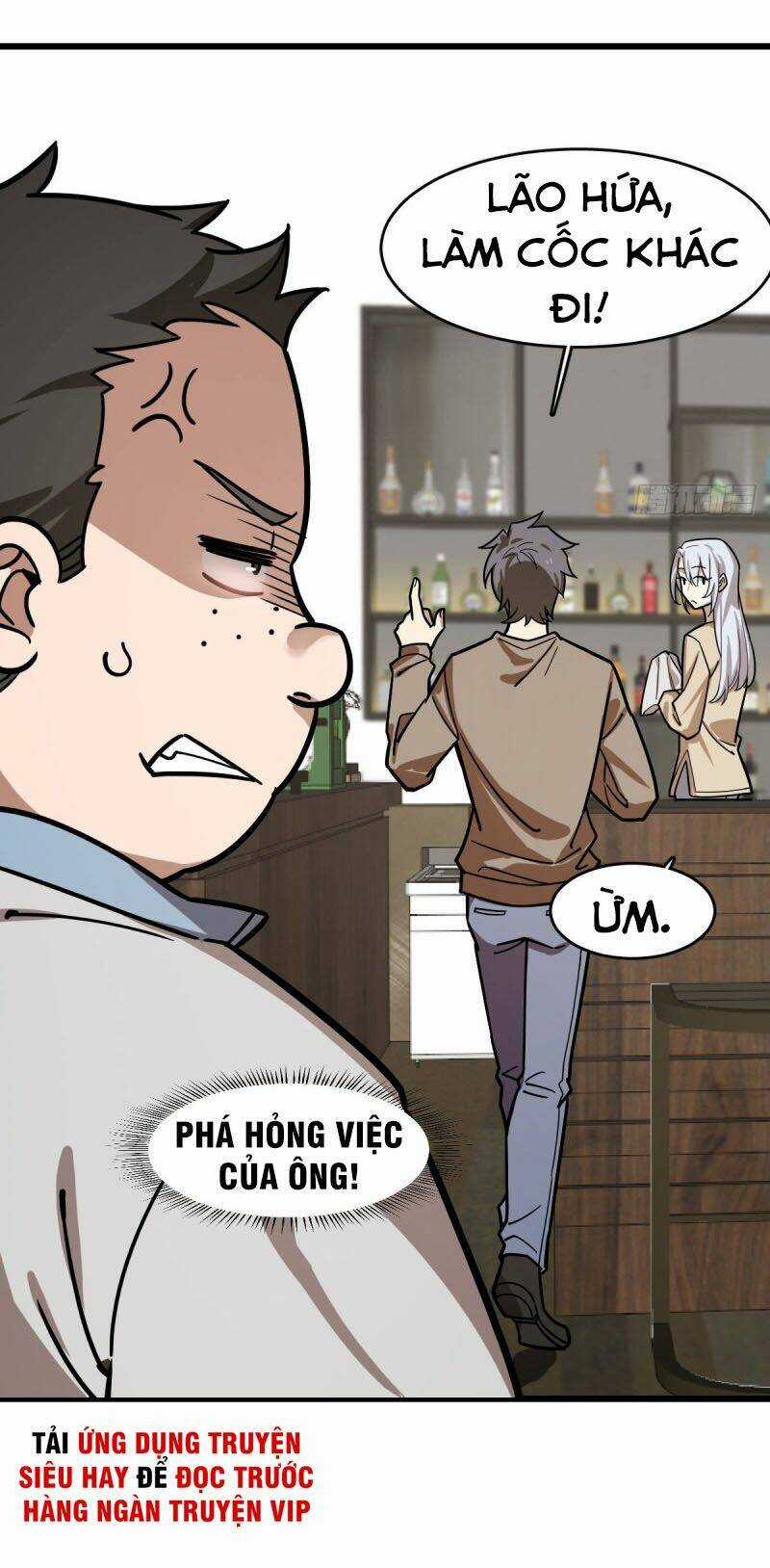 Thâm Dạ Thư Ốc Chapter 130 trang 13