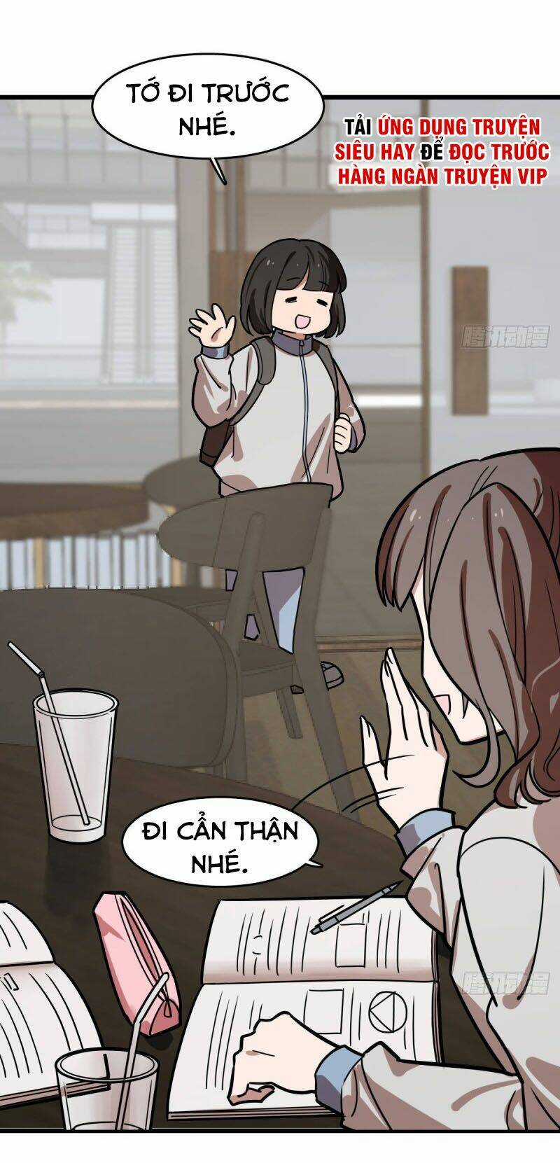 Thâm Dạ Thư Ốc Chapter 130 trang 17