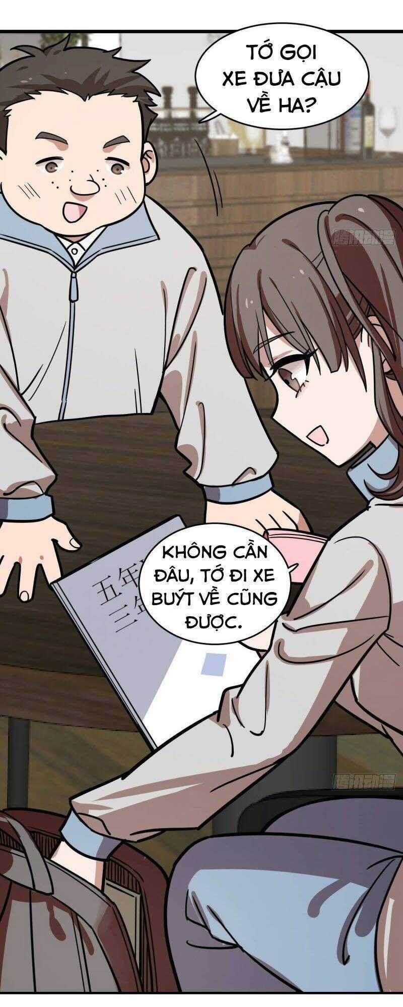 Thâm Dạ Thư Ốc Chapter 130 trang 18