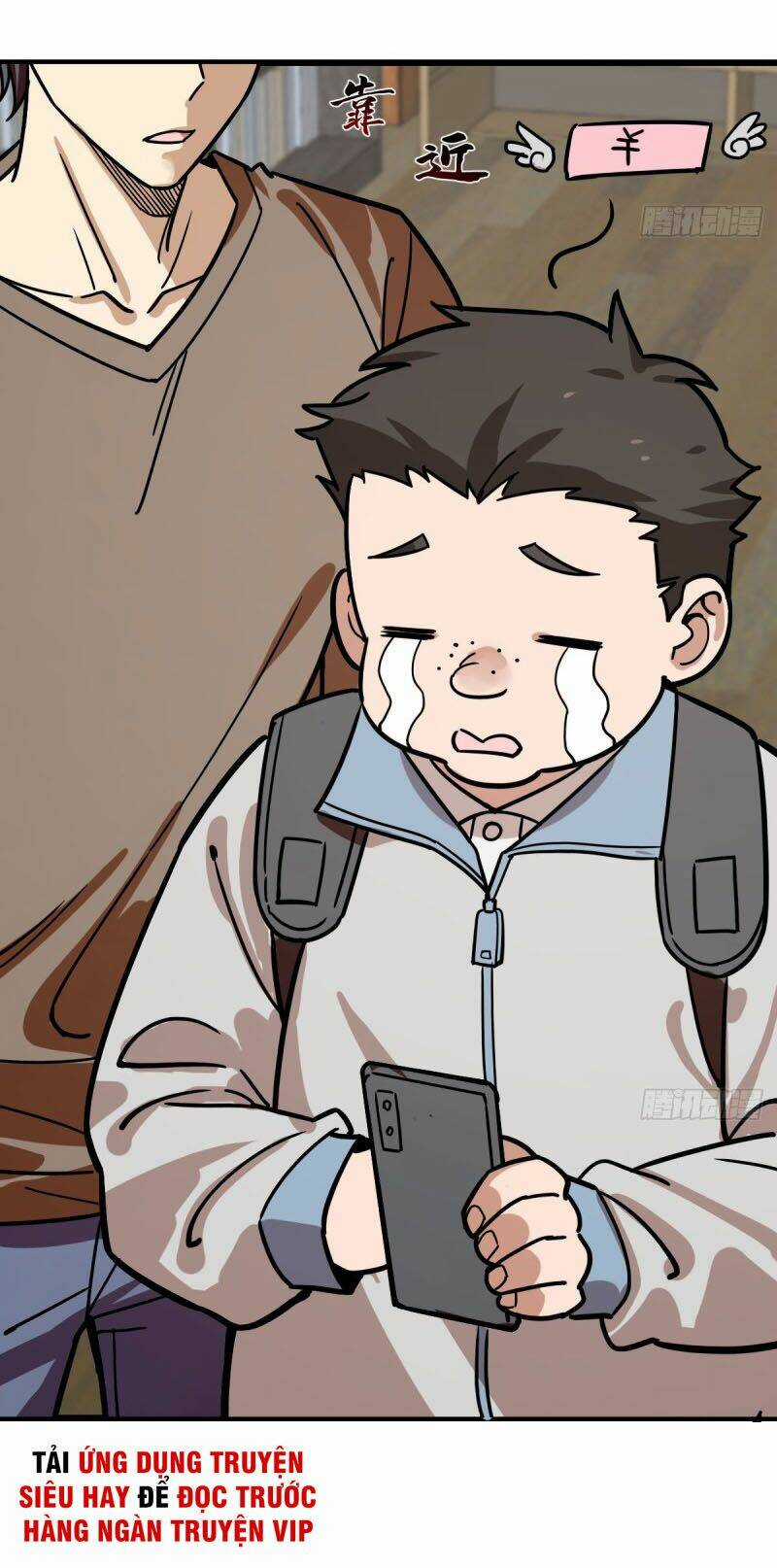 Thâm Dạ Thư Ốc Chapter 130 trang 21