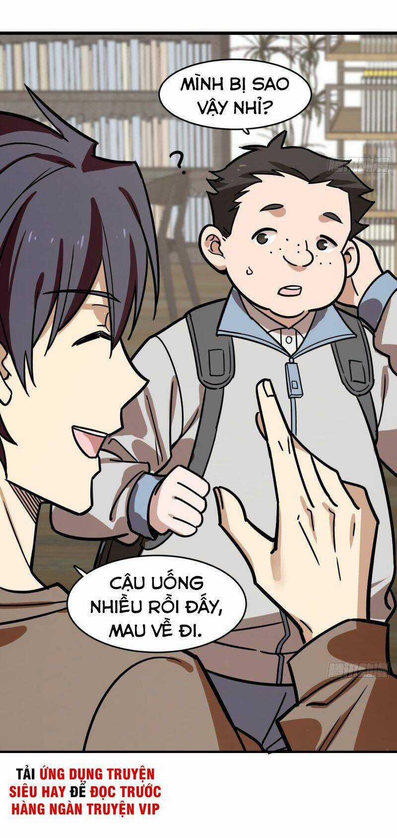 Thâm Dạ Thư Ốc Chapter 130 trang 23